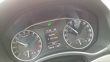 Skoda octavia 1.9 Tdi dsg 80-0-100