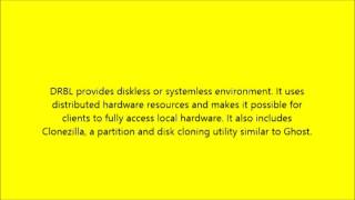Famous What is Diskless Remote Boot in Linux Software Profile