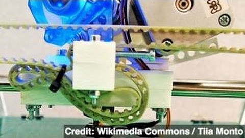 3D Printers Could Cause Health Problems