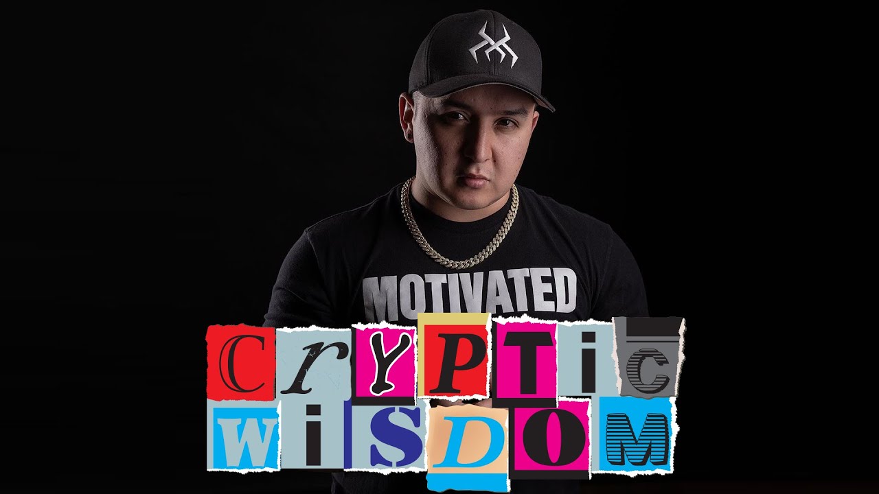 Cryptic Wisdom Rapper Cryptic Wisdom interview on Takeover Lounge! - YouTube