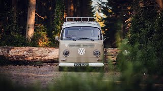 I bought a 1970 VW Campervan | Introducing my T2 Bay!!