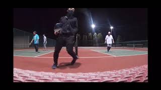 Manny Lai 2020 pickleball highlights
