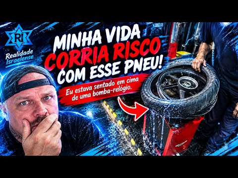 EU ESTAVA RODANDO EM UMA BOMBA-RELÓGIO E NÃO SABIA!