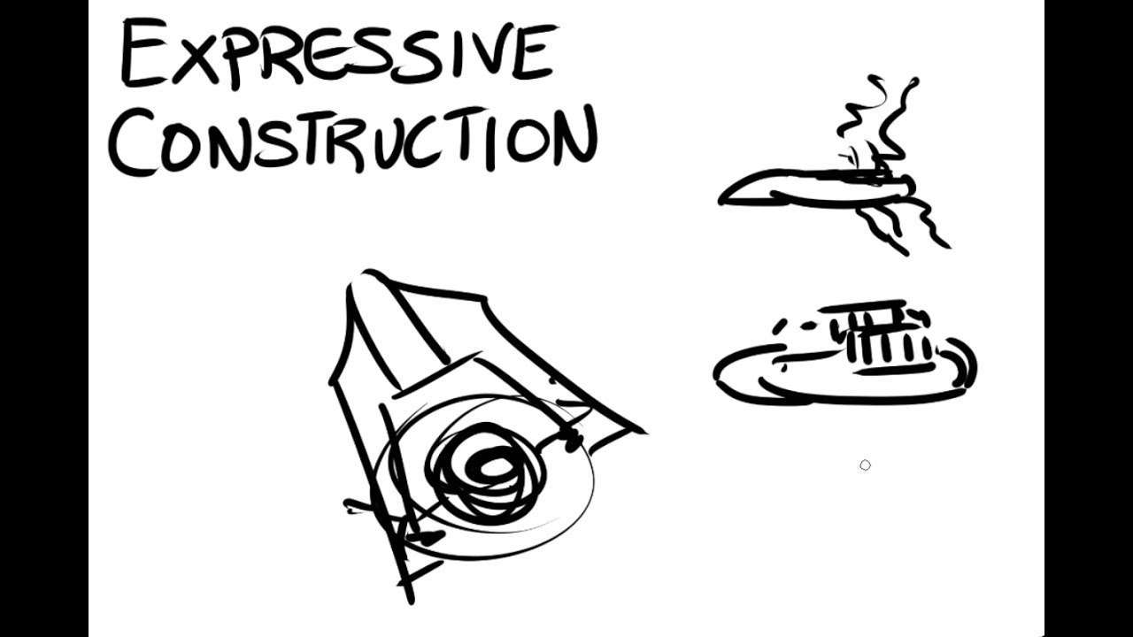 Expressive Construction - YouTube