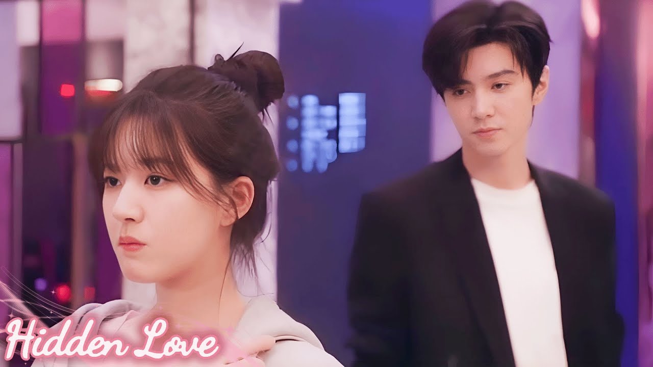 💗灰姑娘再見校草，誤會他有女朋友，落淚離開！ 🥰