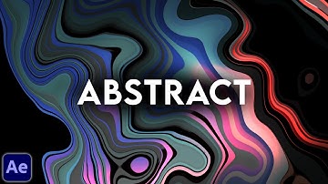 Animated Background with Trapcode Mir - After Effects Tutorial