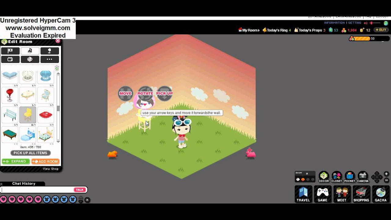 How to be invisible Ameba Pico - YouTube