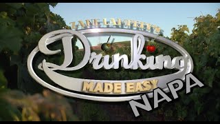 Drinking Made Easy | Napa