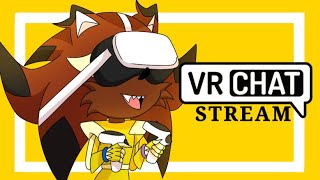 Sharing Is Caring: VRChat Donation Stream #2