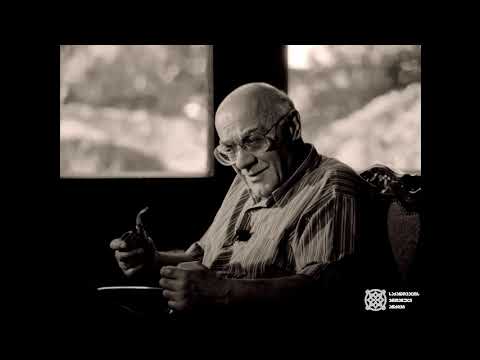 მერაბ მამარდაშვილი საქართველოს დამოუკიდებლობის შესახებ (1990)