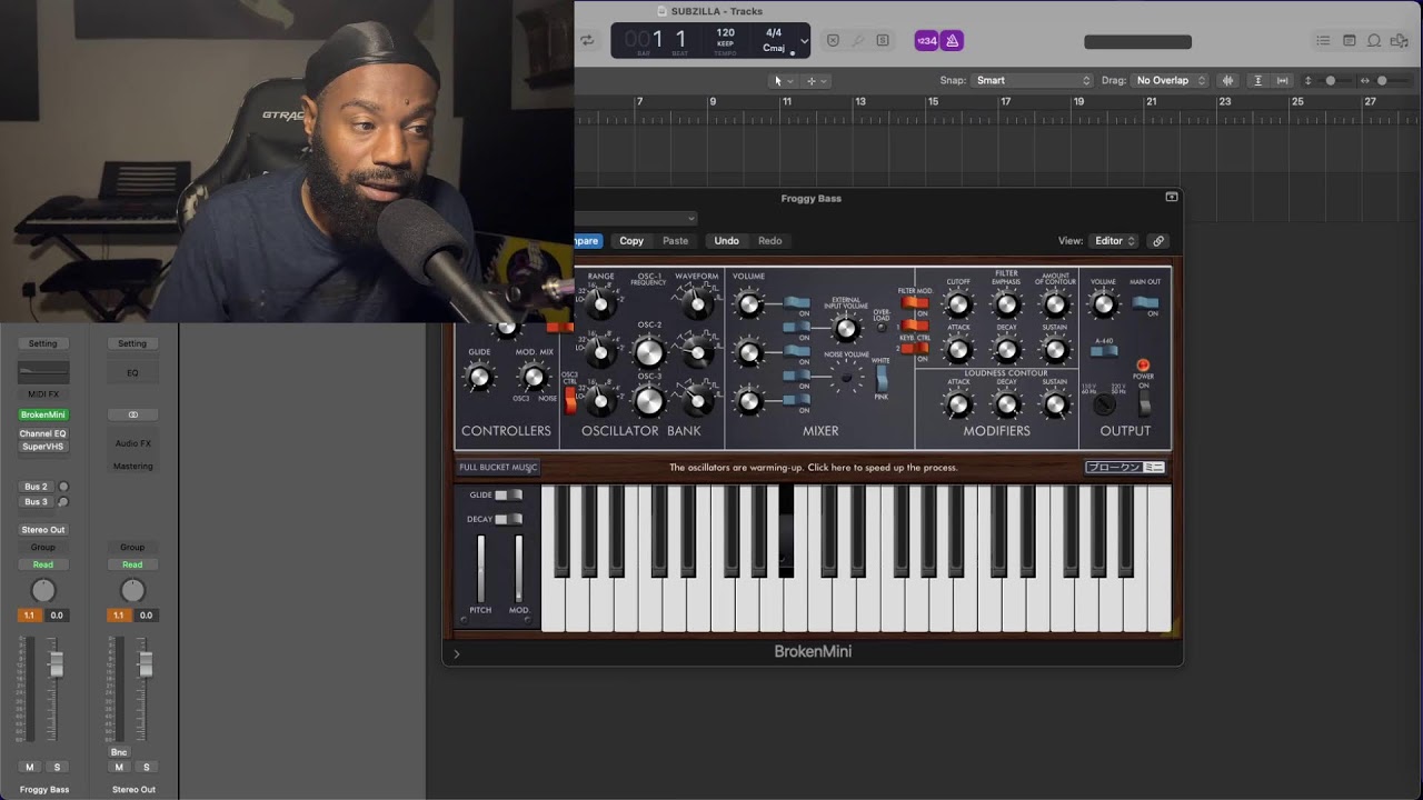 New Apeshyt Plugins? Live Stream