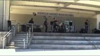 Better Days- Above The Heights Live At Pioneer High School Battle Of The Bands