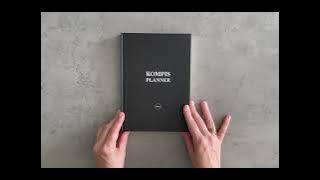 Kompis Planner - This Journal Will Change Your Life
