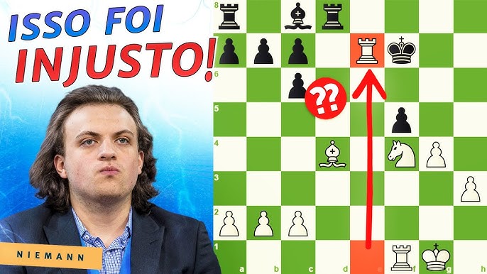 MAGNUS CARLSEN X HIKARU NAKAMURA: Rafael Leitão analisa os gênios! 