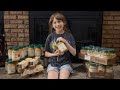 Savannah went viral a month ago, and we are spending a day to open the mail she received ❤️