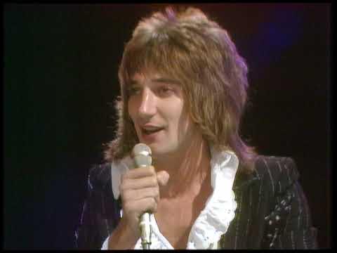 Rod Stewart • "Bring It On Home To Me/You Send Me" • 1974