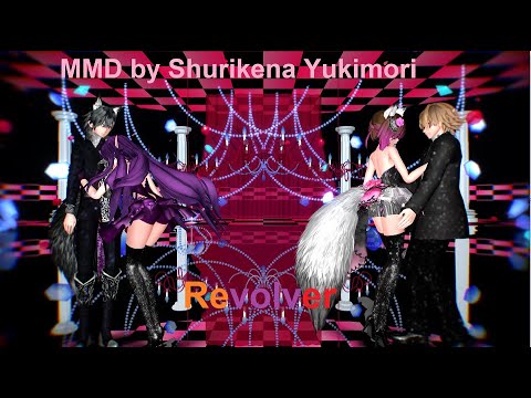 Risa " mmd - Revolver " vostfr
