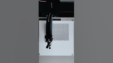 A time-lapse of order running aground | Pen‑Plotter Drawing #shorts