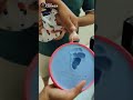 Baby hand &amp; feet casting | impression #casting #impression #babycasting. #gurgaon #delhi castcorner