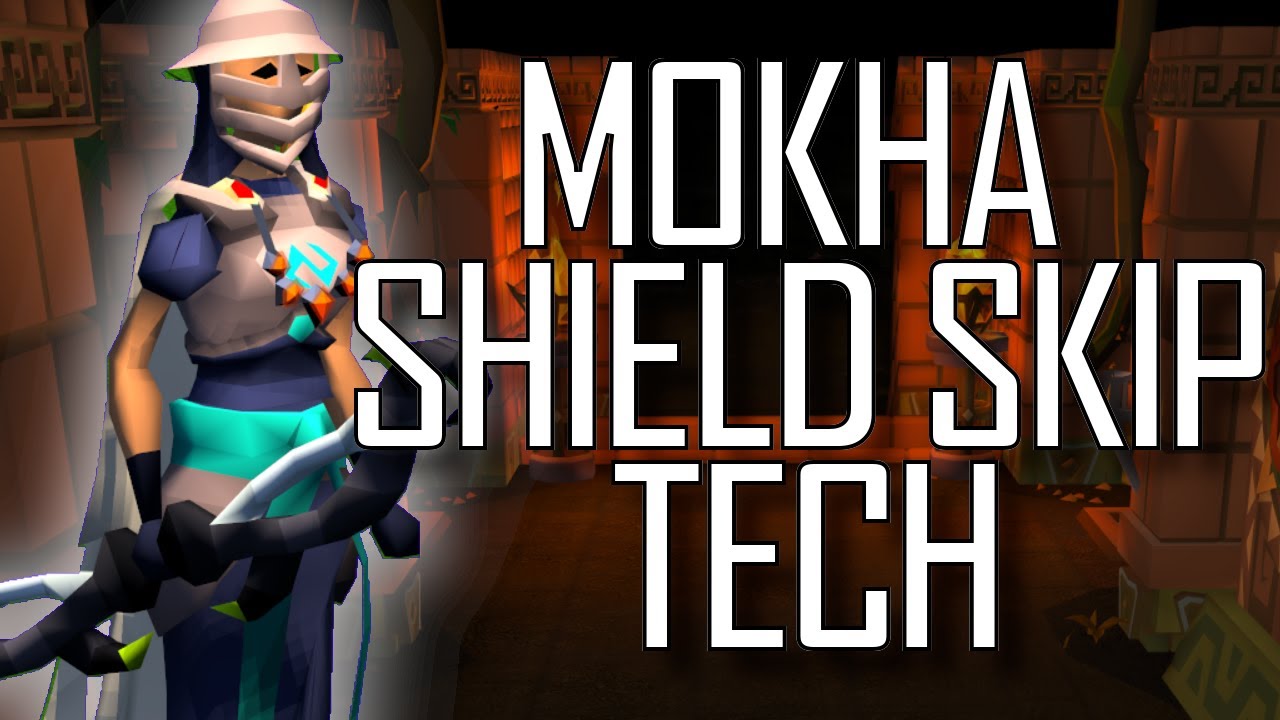Shield Phase SKIP | OSRS Doom of Mokhaiotl TECH (*NOT a Tick Eat*)