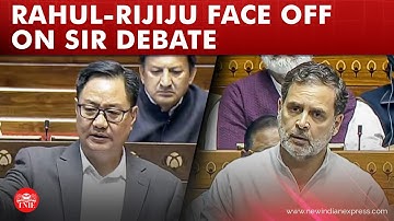 Leader of Opposition Rahul Gandhi calls 