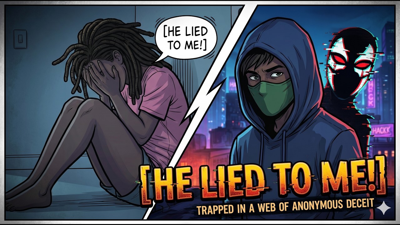 Anonymous Tale | A NAIROBI LOVE STORY | Episode 1