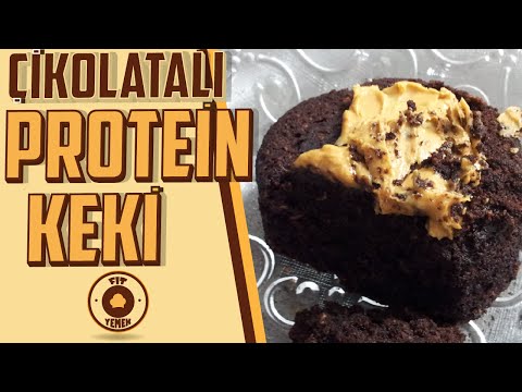 Proteinli Kek Yapımı (47 gram protein) - FitYemek