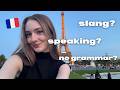 how i learned to ACTUALLY speak french? 🇫🇷 tips &amp; my experience