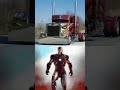 When Avengers Saw This Truck… 💀🚛 #avengers