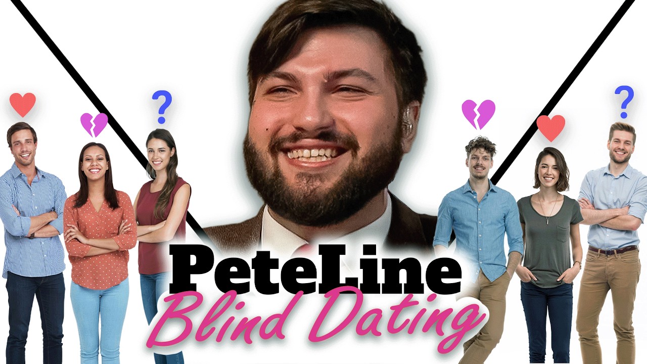 am pus 14 oameni să aibă primul lor date de față cu mine