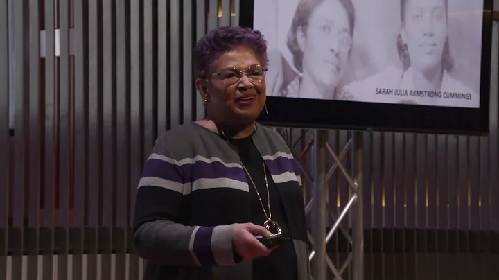 From Suffrage to Suppression | Andrea Walker Cummi...