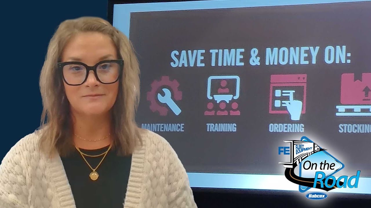 Упрощение учета тормозных колодок для пневматических дисковых тормозов