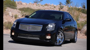 2004 Cadillac CTS-V - One Take