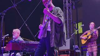 Tom Hamilton Band  - Spruce Street Harbor Philly 9-19-26. @ricgrass