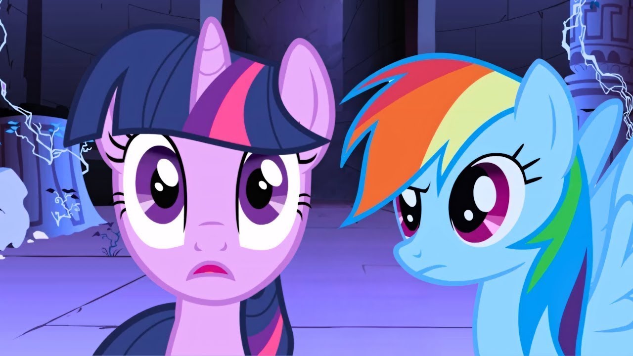 Los Grandes Misterios de My Little Pony 🦄🔮 Toon Mania - Pequeños Exploradores