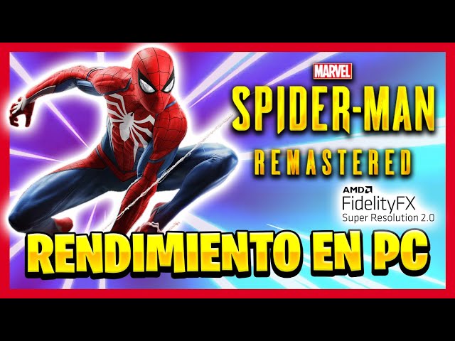 Marvel's Spider-Man Remastered  Vídeos exibem melhorias gráficas