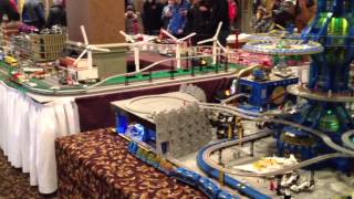 Lego Fair Visit