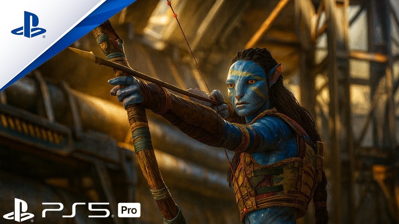 I Didn't Expect This Game to Be This Good... AVATAR FROM THE ASHES