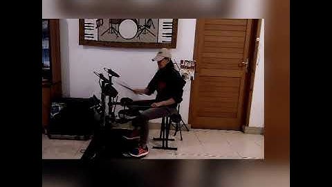 Dan ( Sheila on 7) drum cover