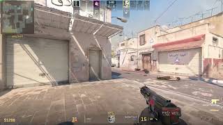 1v5 ACE with TEC-9
