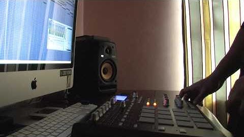 Skeematic - MPD32 jam - Perception