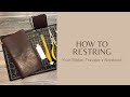 How to Restring Your Midori Traveler’s Notebook