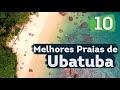 As 10 melhores praias de Ubatuba