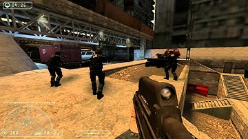 The Hidden: Source w/Triple S ~ #1 ~ Team Killers, Team Killers Everywhere ¬_¬