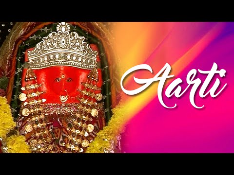 Aarti  Halo Momai Maa Na Deshma   Gujarati Devotional Songs