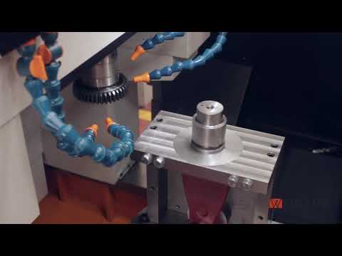 Vídeo: Quina ha de ser la compressió en una talladora de gespa?