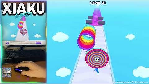 LAYER MAN 3D - ASMR Gameplay iOS,Android Walkthrough Pro Game Mobile (Level Up Big Head Man Run)