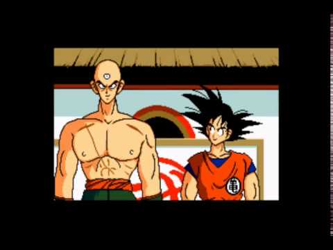 Dragon Ball Z: Idainaru Son Goku Densetsu (Intro)