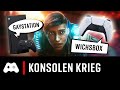 Der Konsolenkrieg ist nicht vorbei! YouTube Kommentare - Xbox vs Playstation