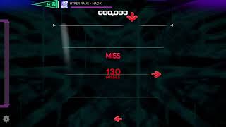 [StepManiaX] Hyper Rave (FULL)